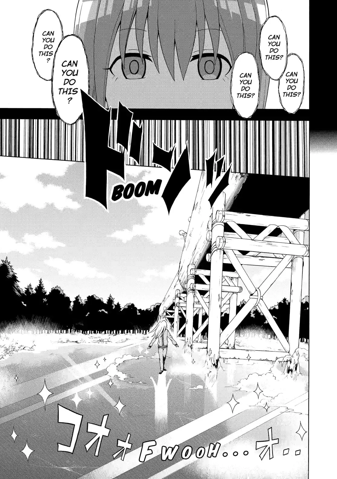 Read Munou na Nana chapter 2.1 image 12 on Lezhin