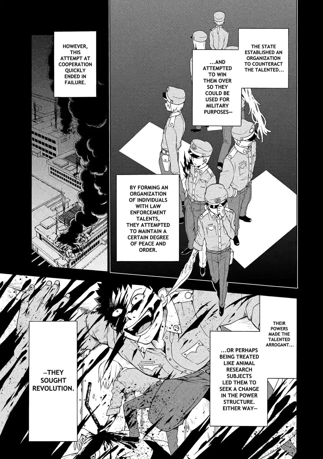 Read Munou na Nana chapter 2.1 image 8 on Lezhin