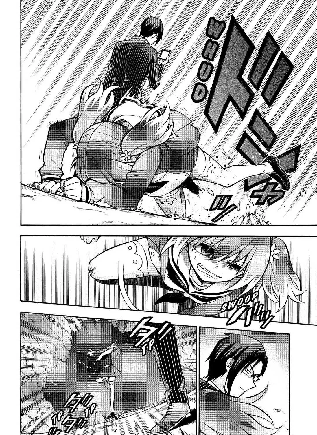 Read Munou na Nana chapter 20 image 16 on Lezhin