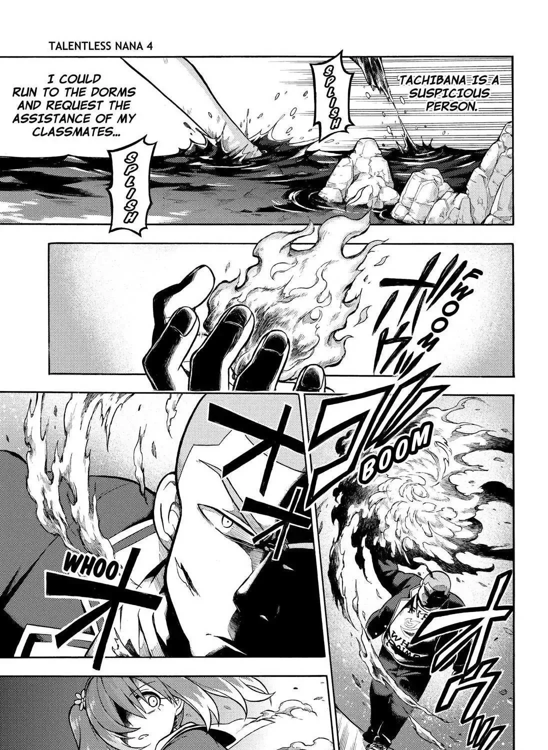 Read Munou na Nana chapter 20 image 18 on Lezhin