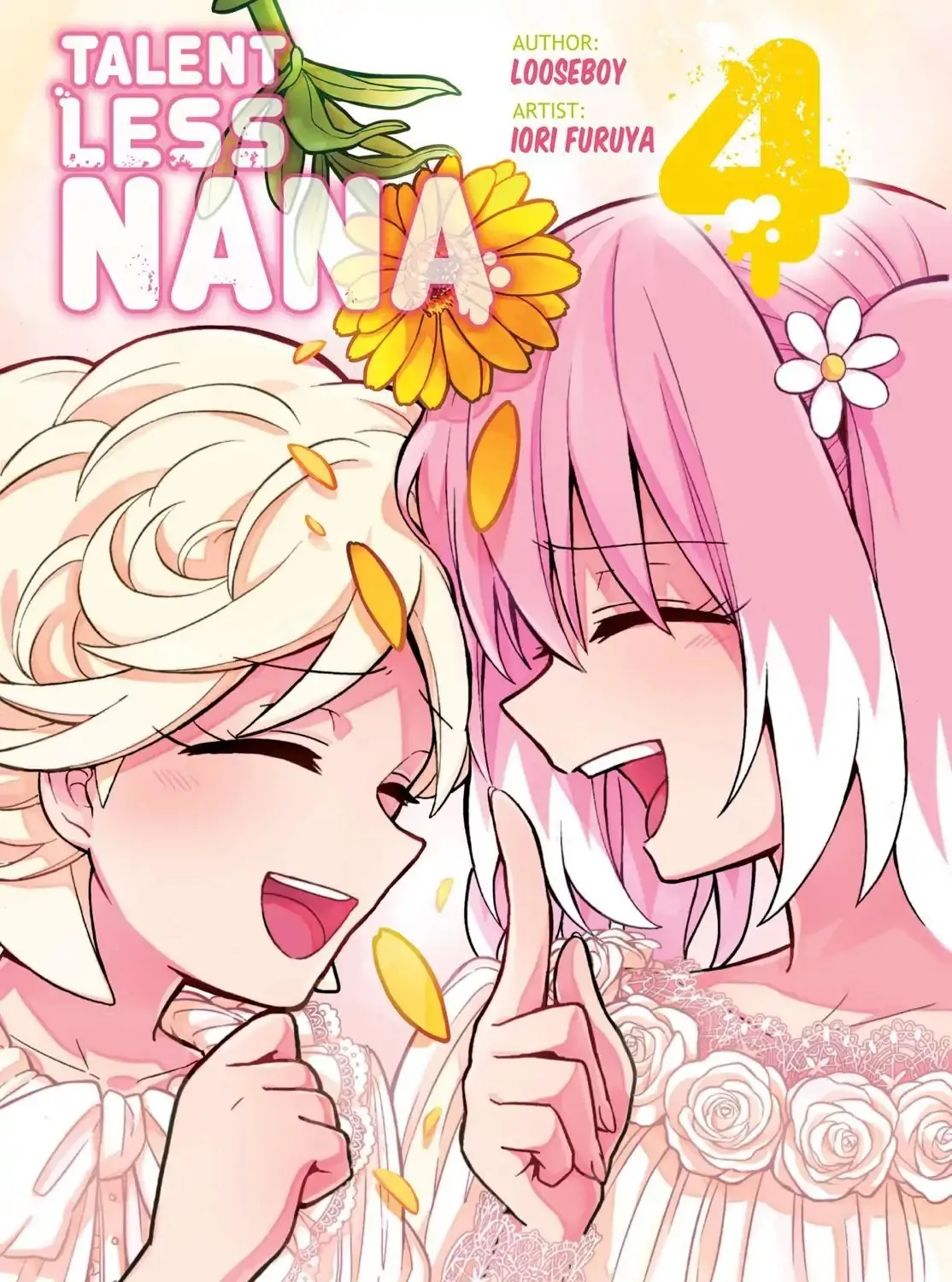 Read Munou na Nana chapter 20 image 2 on Lezhin