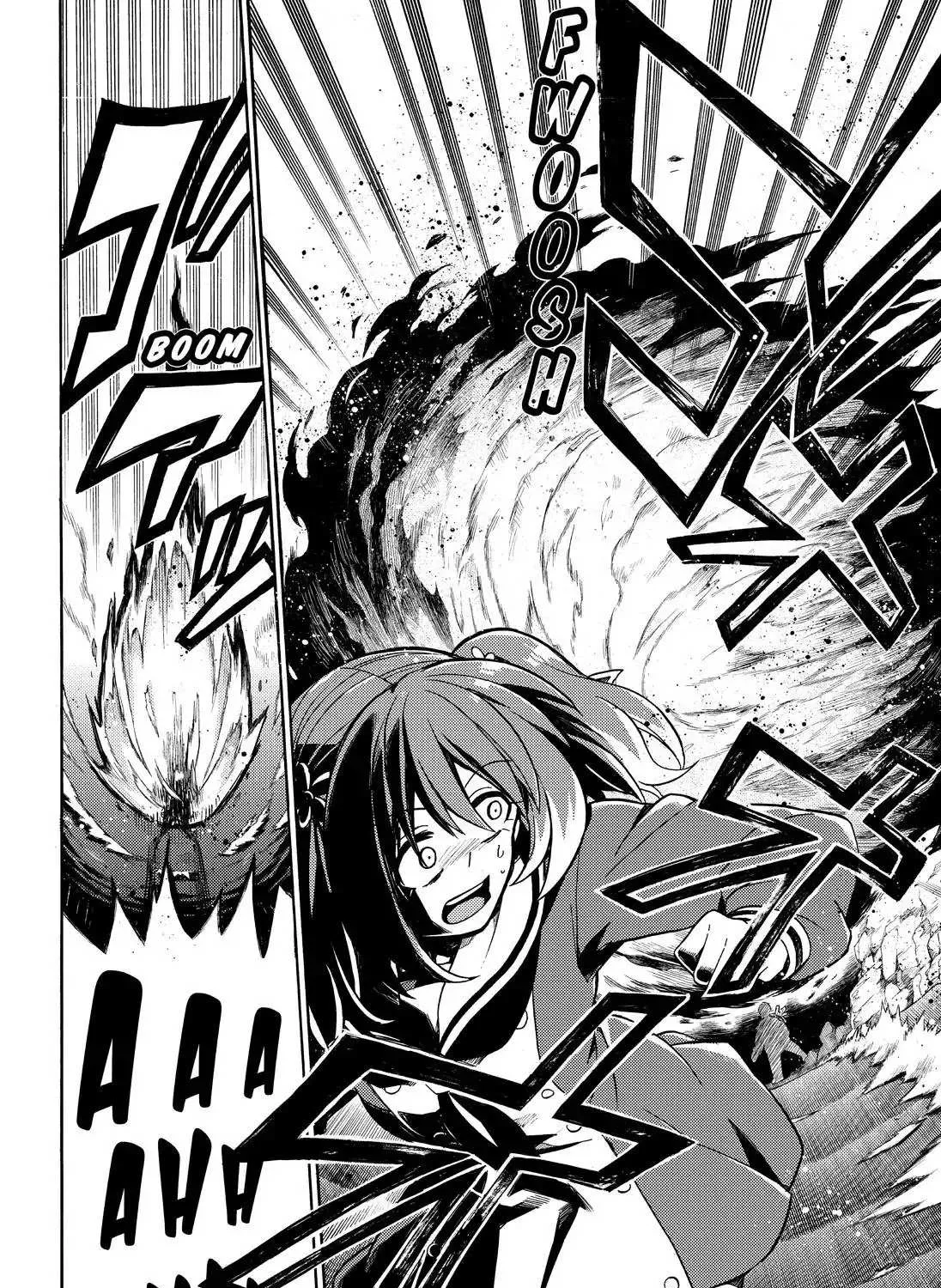 Read Munou na Nana chapter 20 image 20 on Lezhin