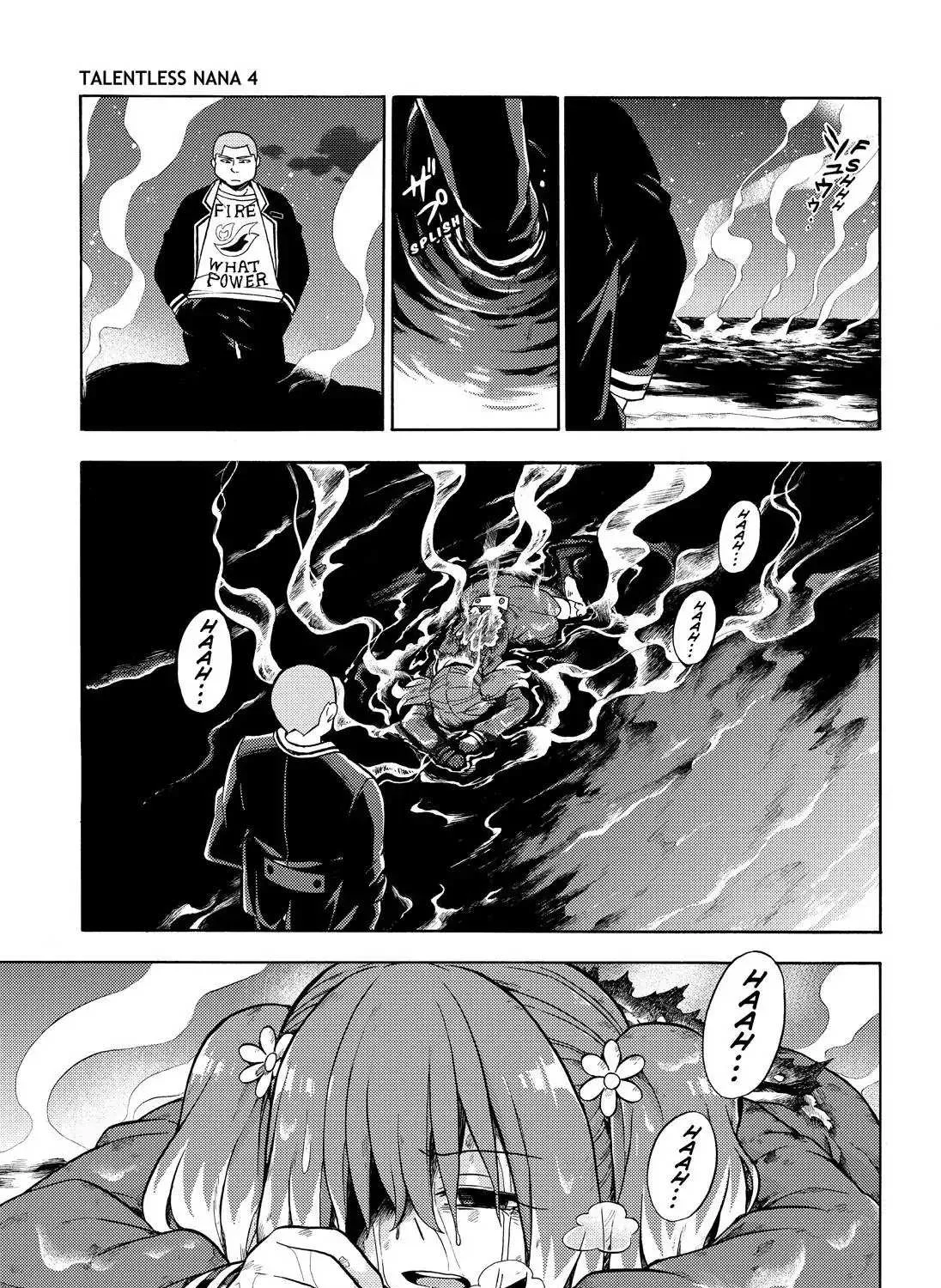Read Munou na Nana chapter 20 image 22 on Lezhin