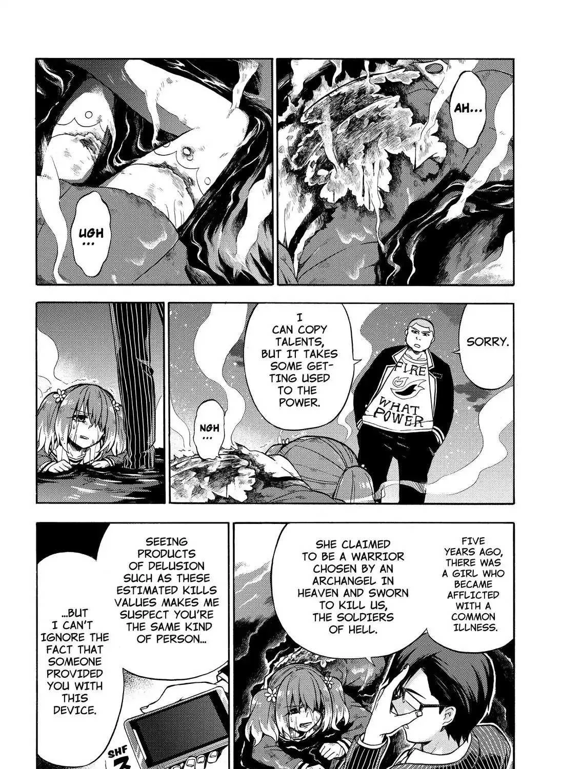 Read Munou na Nana chapter 20 image 24 on Lezhin