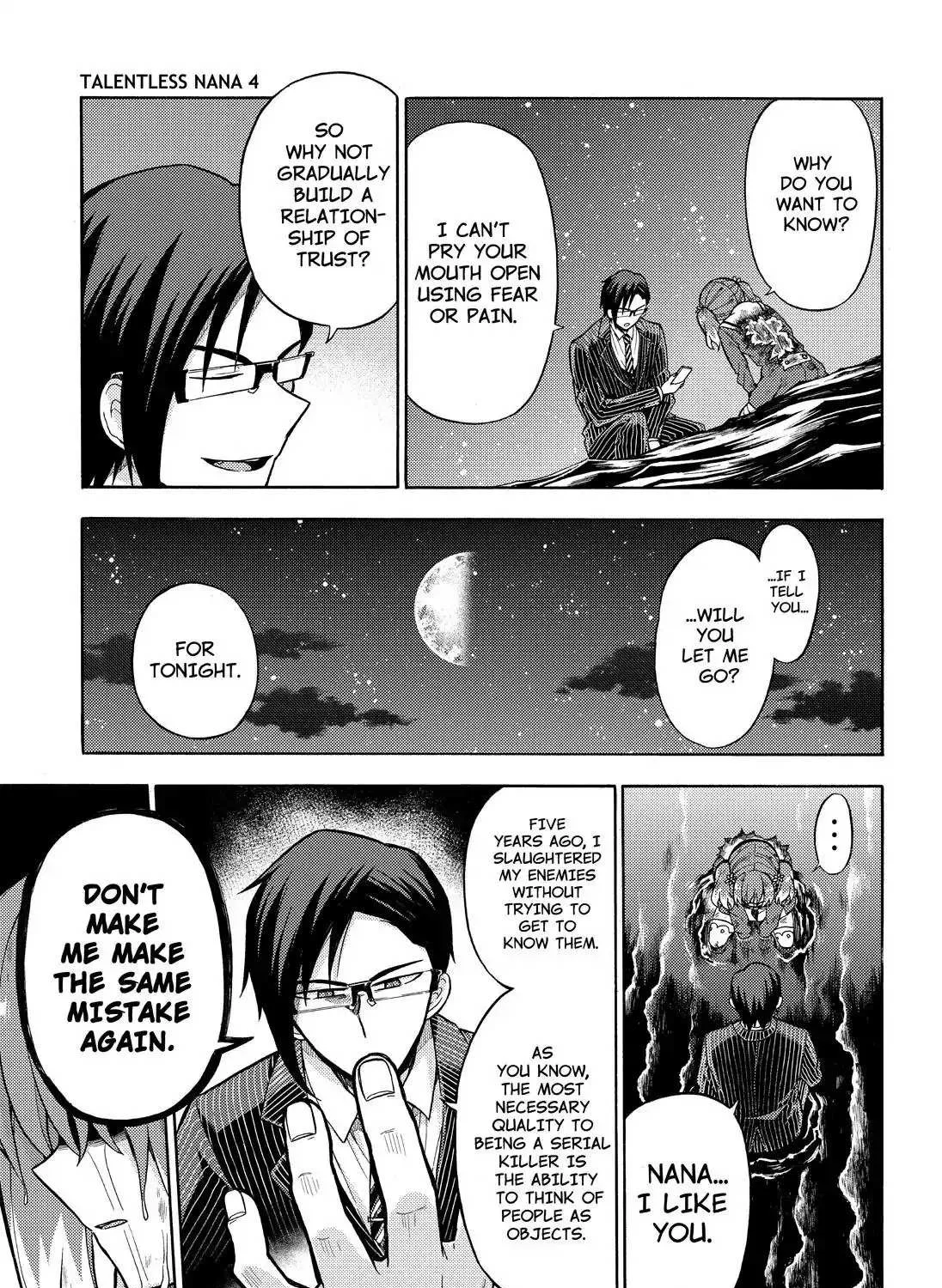 Read Munou na Nana chapter 20 image 30 on Lezhin