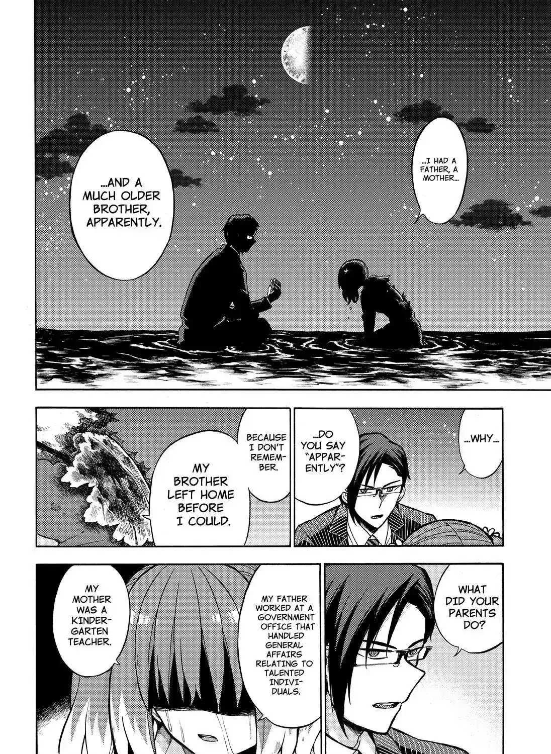 Read Munou na Nana chapter 20 image 32 on Lezhin