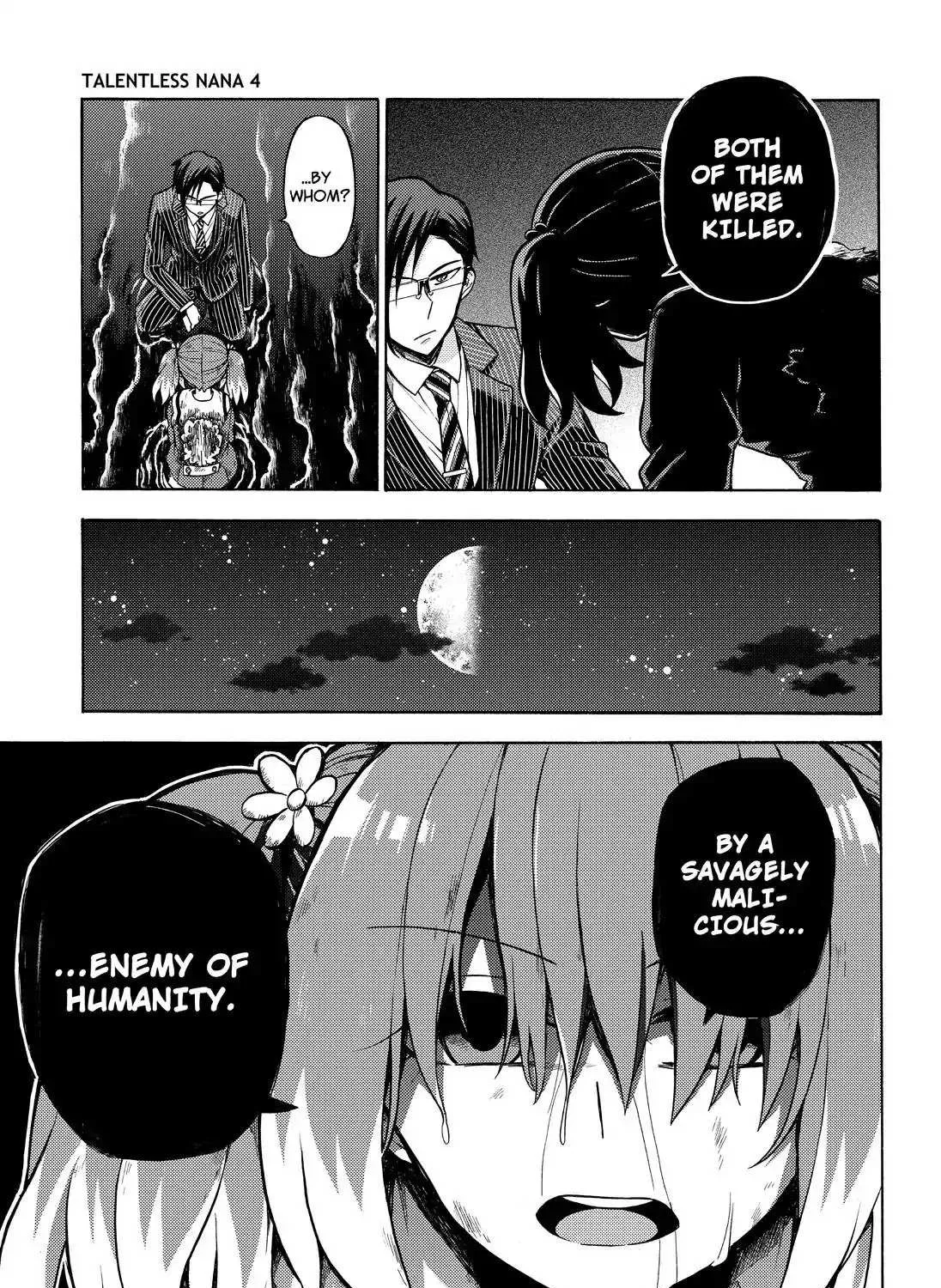 Read Munou na Nana chapter 20 image 34 on Lezhin