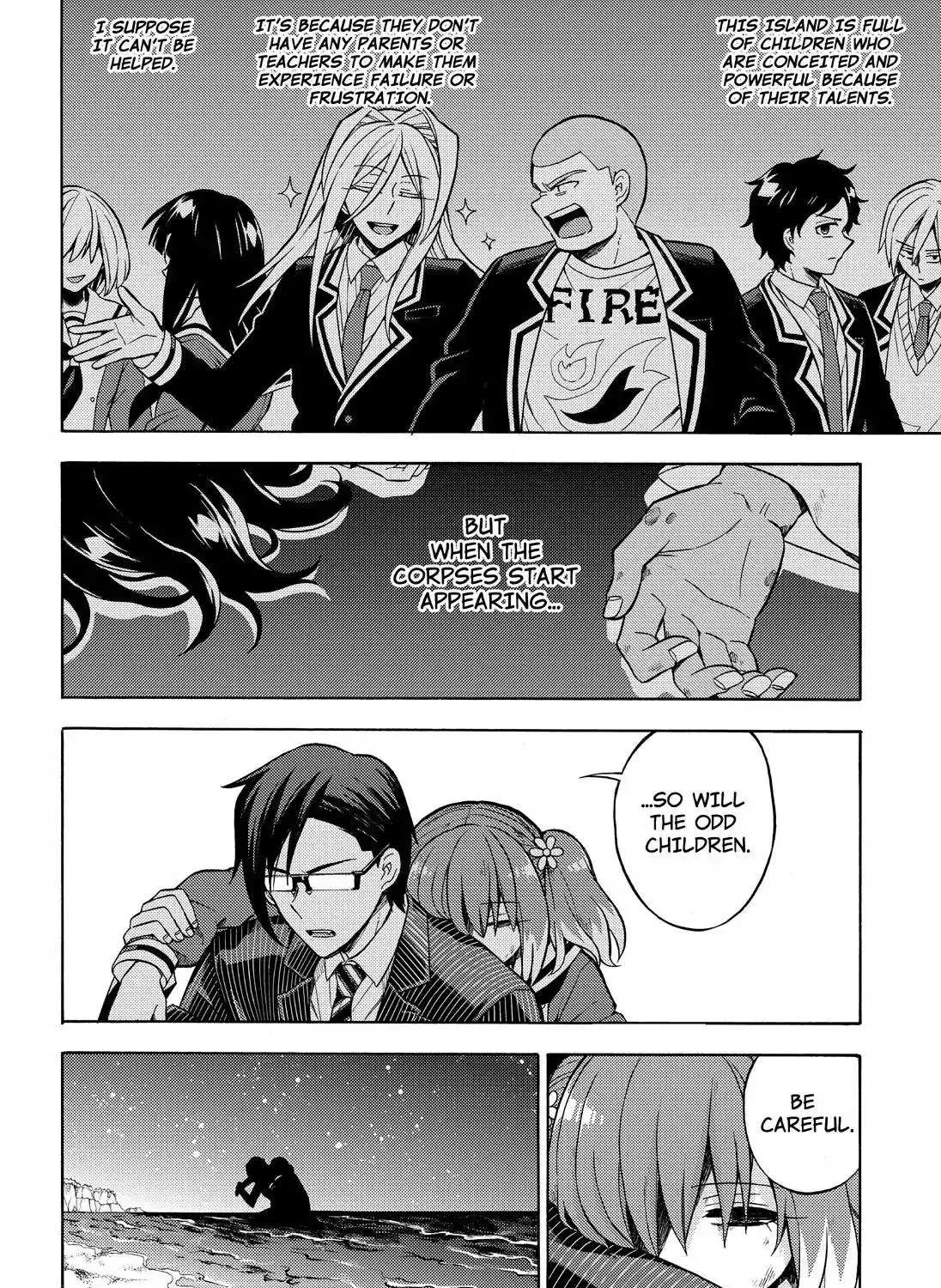 Read Munou na Nana chapter 20 image 40 on Lezhin