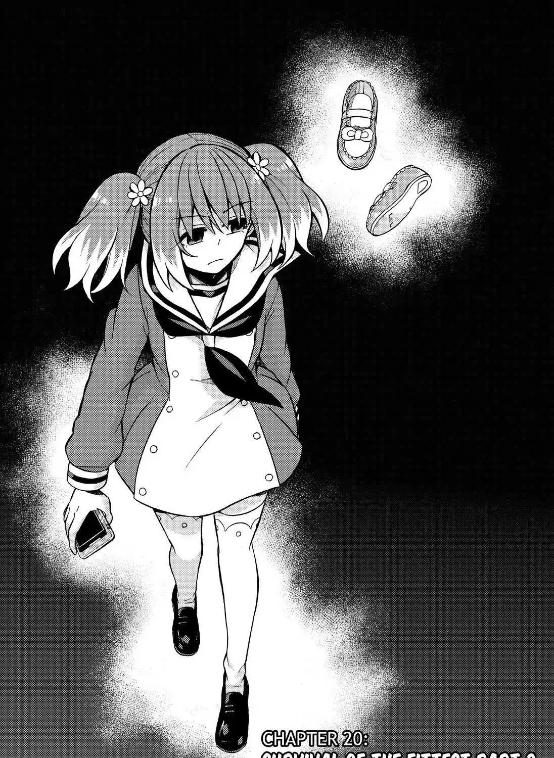 Read Munou na Nana chapter 20 image 6 on Lezhin