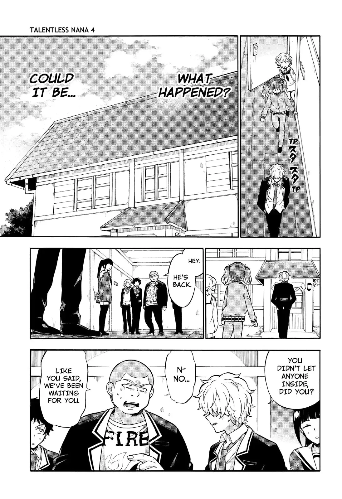 Read Munou na Nana chapter 21.2 image 13 on Lezhin