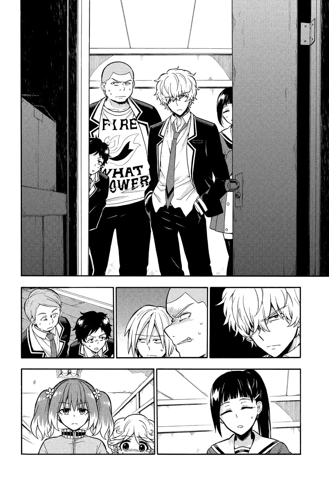 Read Munou na Nana chapter 21.2 image 14 on Lezhin
