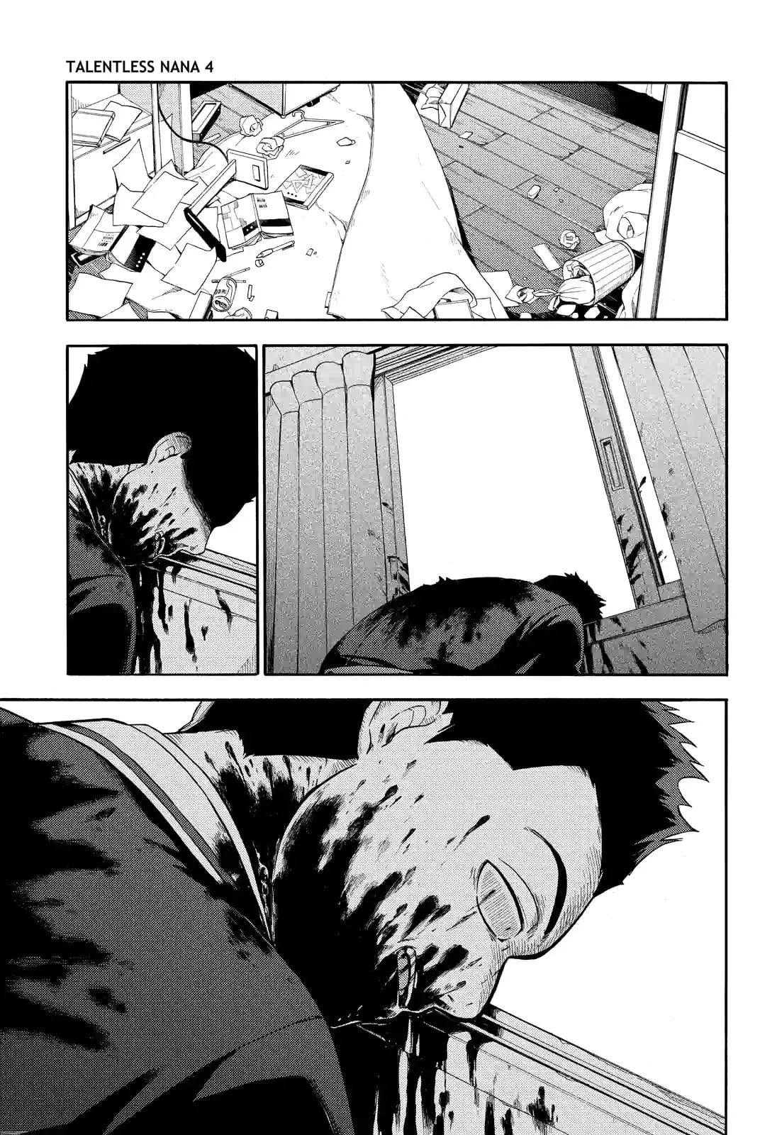 Read Munou na Nana chapter 21.2 image 15 on Lezhin