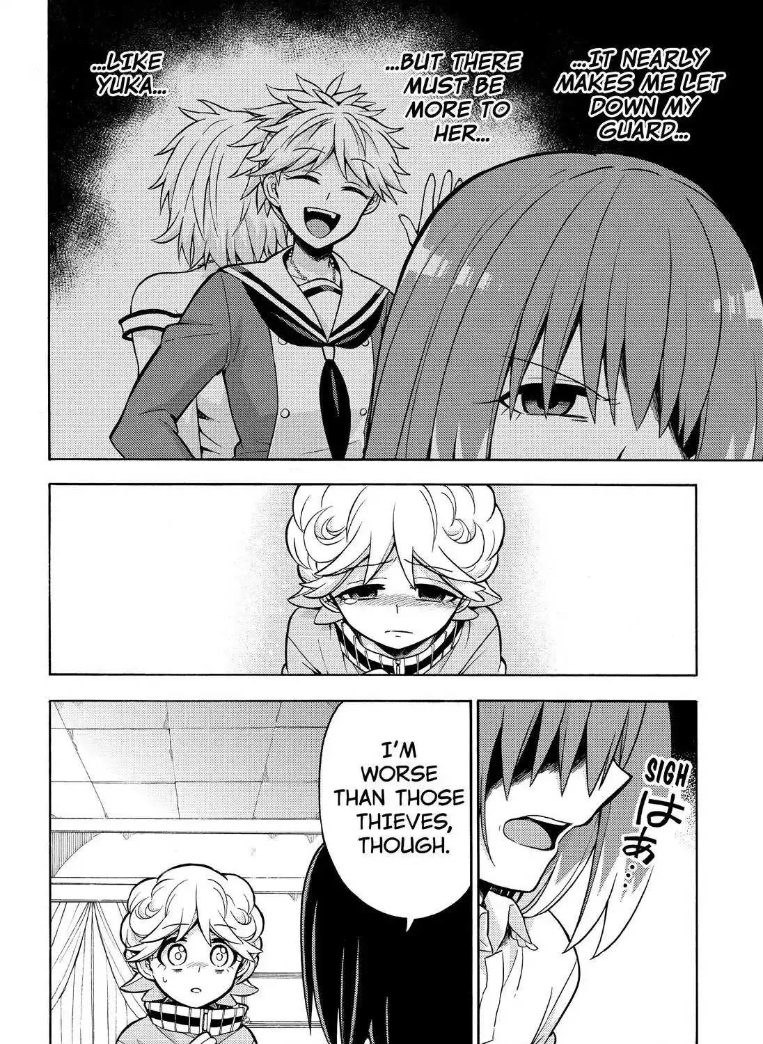 Read Munou na Nana chapter 21 image 12 on Lezhin