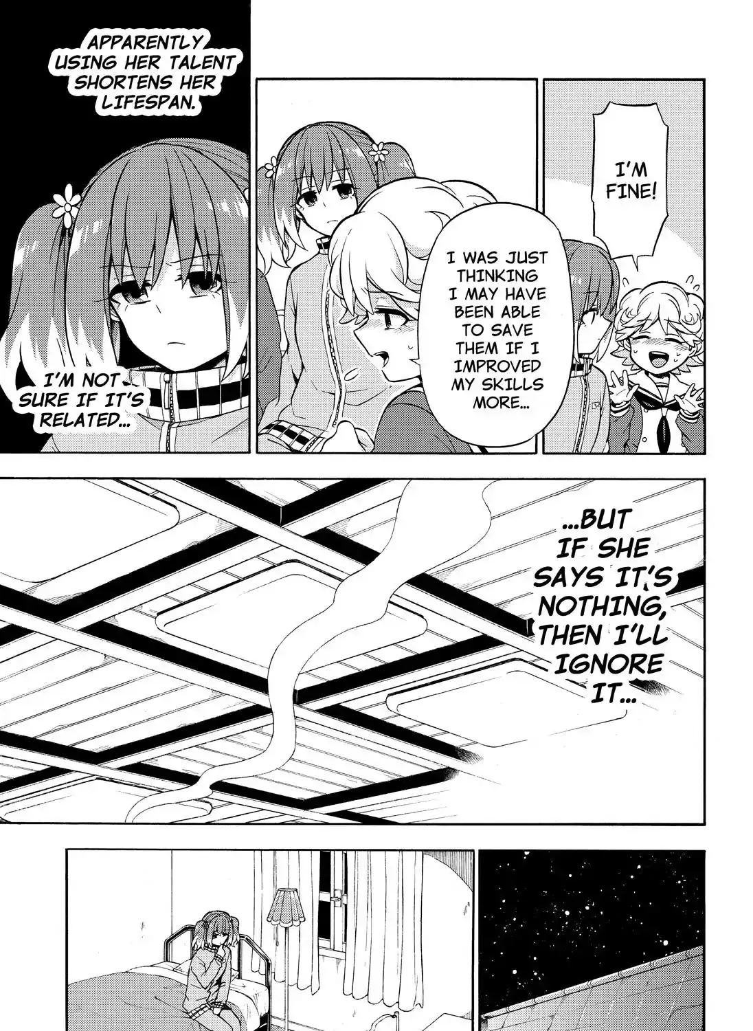 Read Munou na Nana chapter 21 image 26 on Lezhin