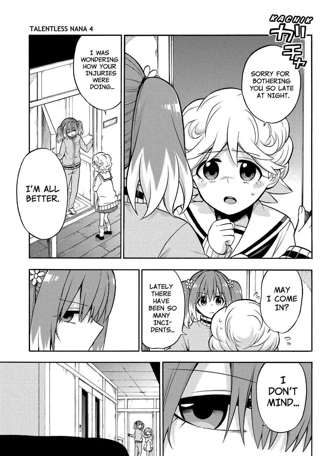 Read Munou na Nana chapter 21 image 34 on Lezhin