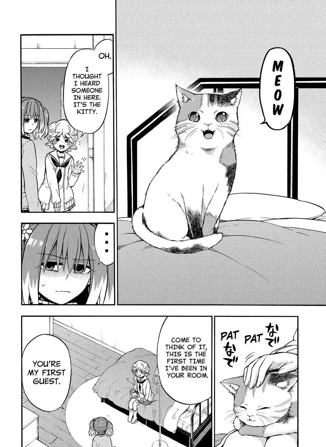 Read Munou na Nana chapter 21 image 36 on Lezhin