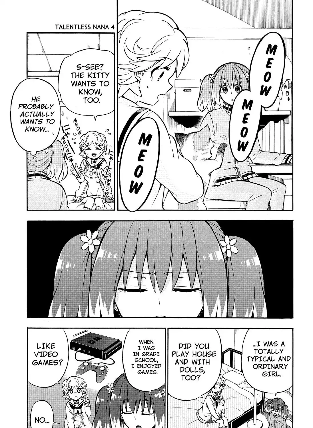 Read Munou na Nana chapter 21 image 42 on Lezhin