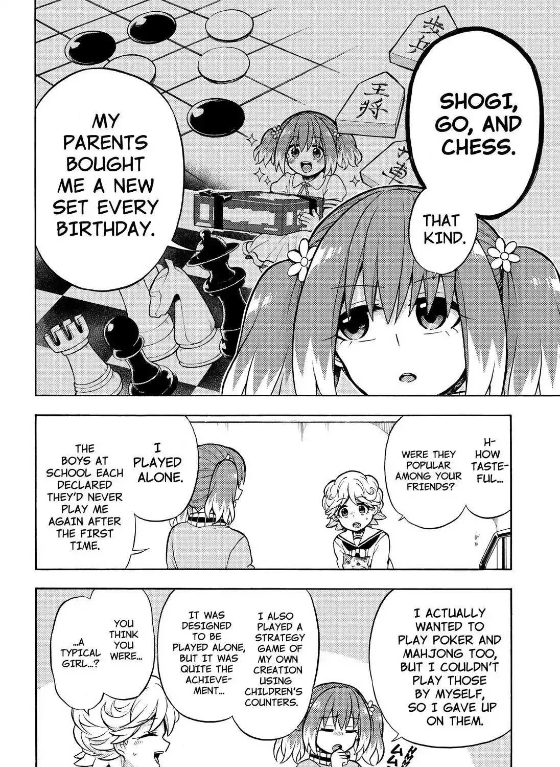 Read Munou na Nana chapter 21 image 44 on Lezhin