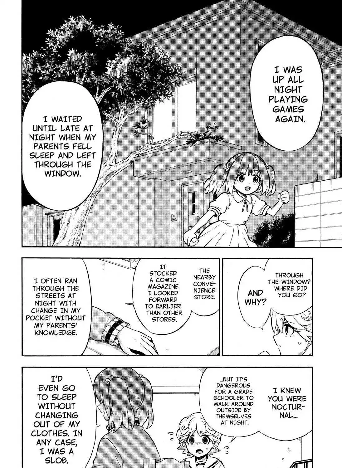 Read Munou na Nana chapter 21 image 48 on Lezhin