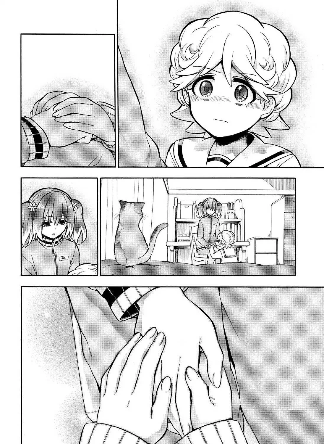 Read Munou na Nana chapter 21 image 56 on Lezhin