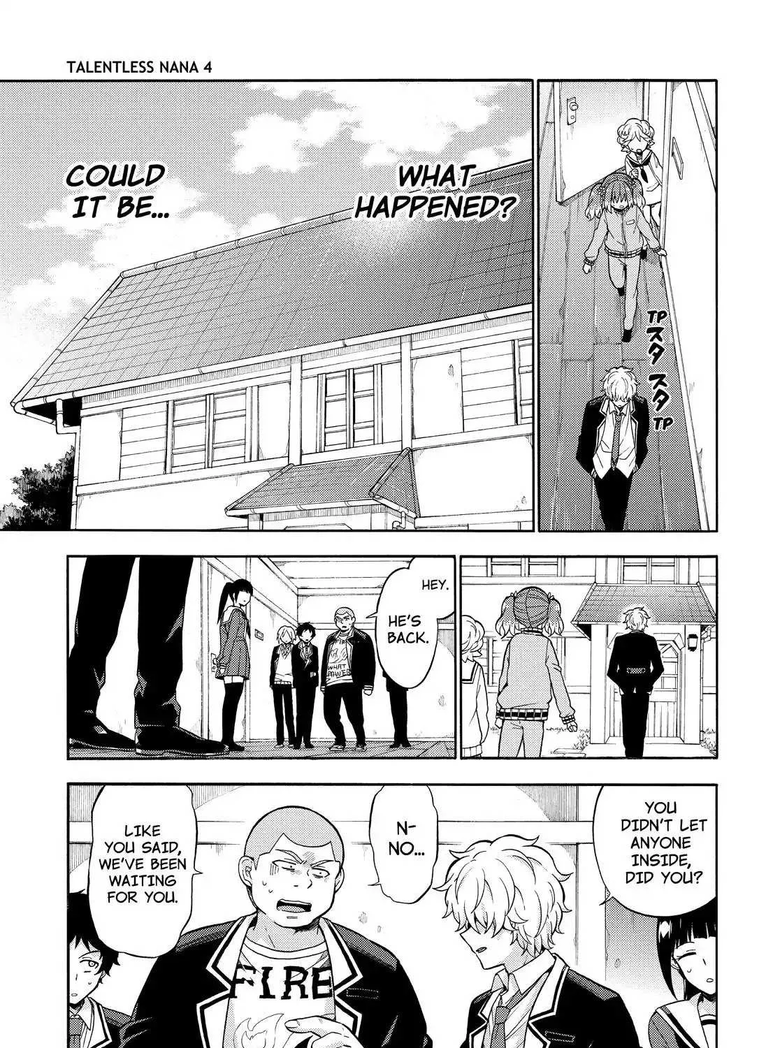 Read Munou na Nana chapter 21 image 62 on Lezhin