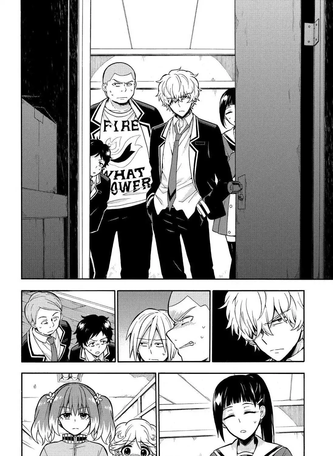 Read Munou na Nana chapter 21 image 64 on Lezhin