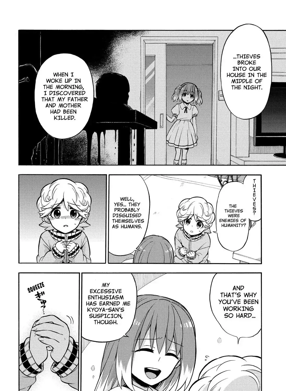 Read Munou na Nana chapter 21 image 8 on Lezhin