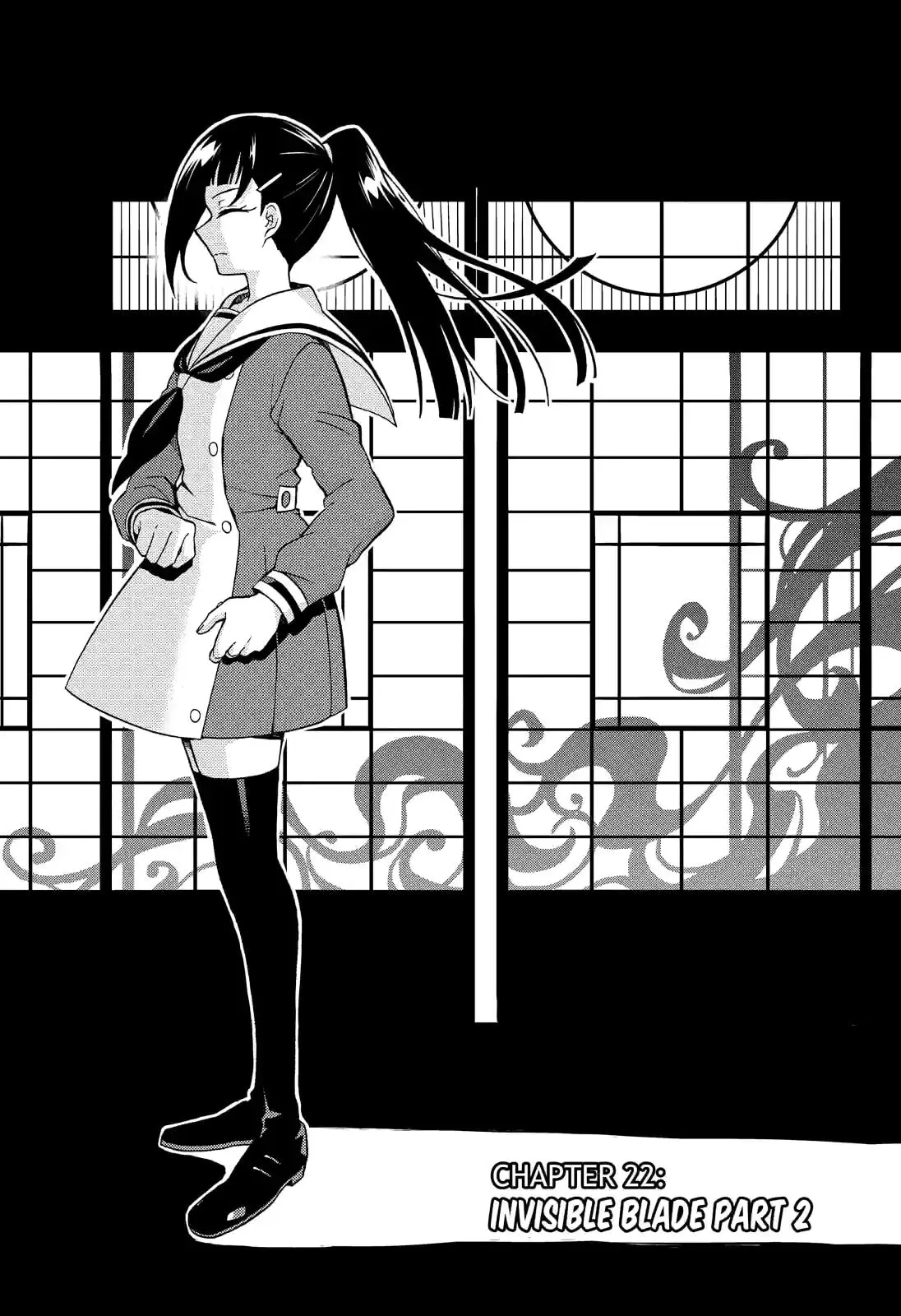 Read Munou na Nana chapter 22.1 image 0 on Lezhin