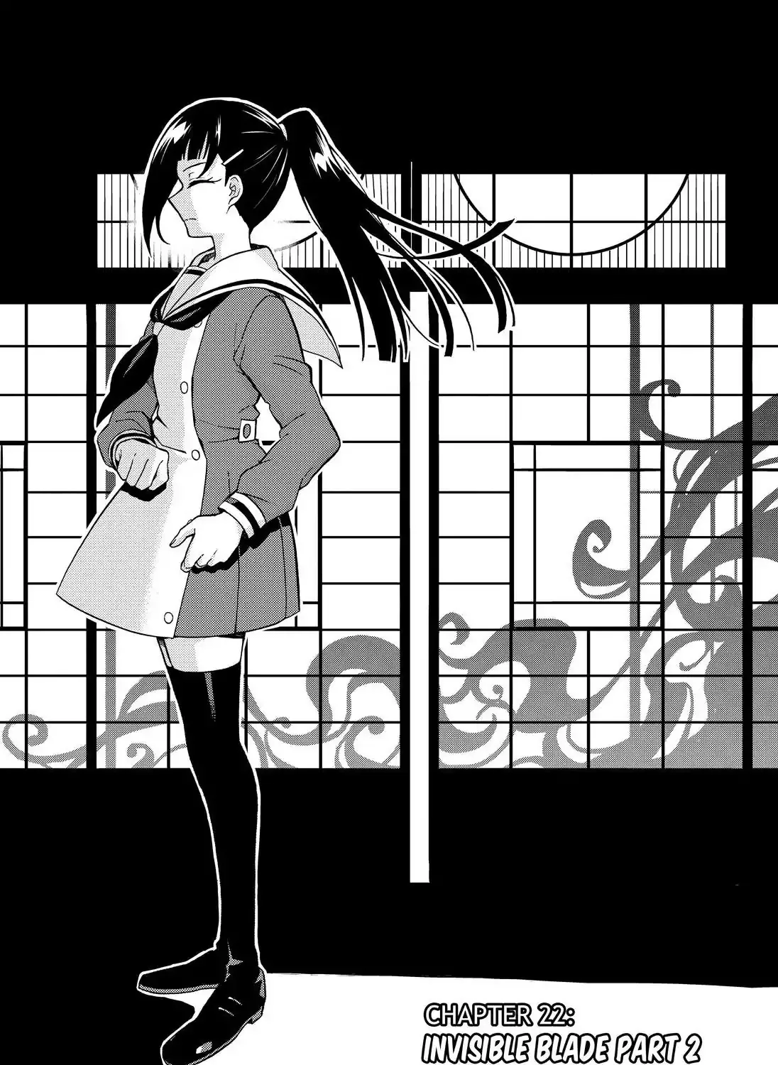 Read Munou na Nana chapter 22 image 2 on Lezhin