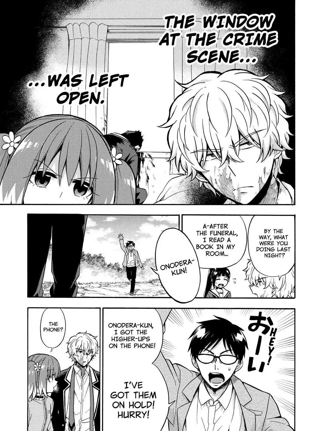 Read Munou na Nana chapter 22 image 46 on Lezhin
