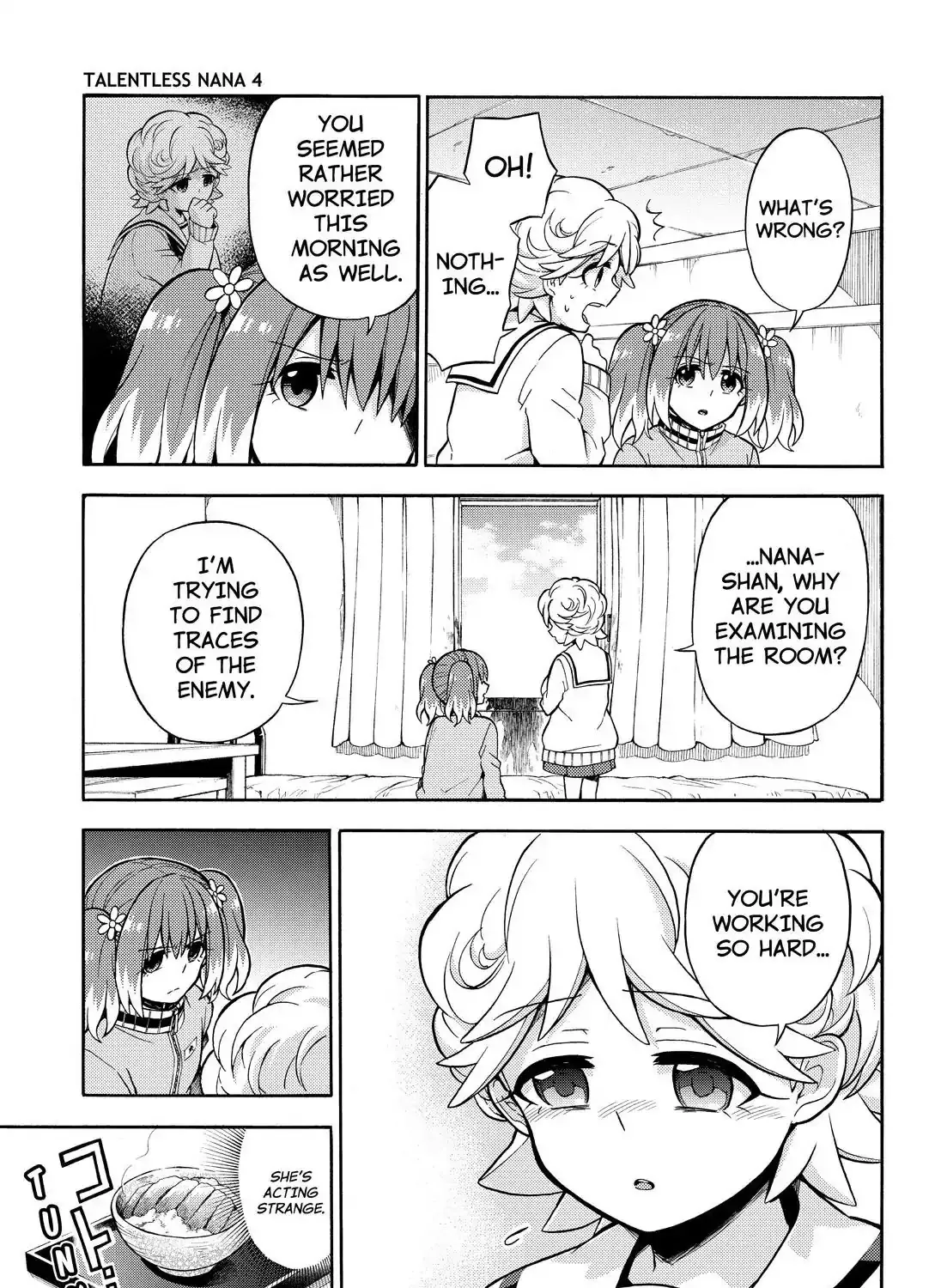 Read Munou na Nana chapter 22 image 54 on Lezhin