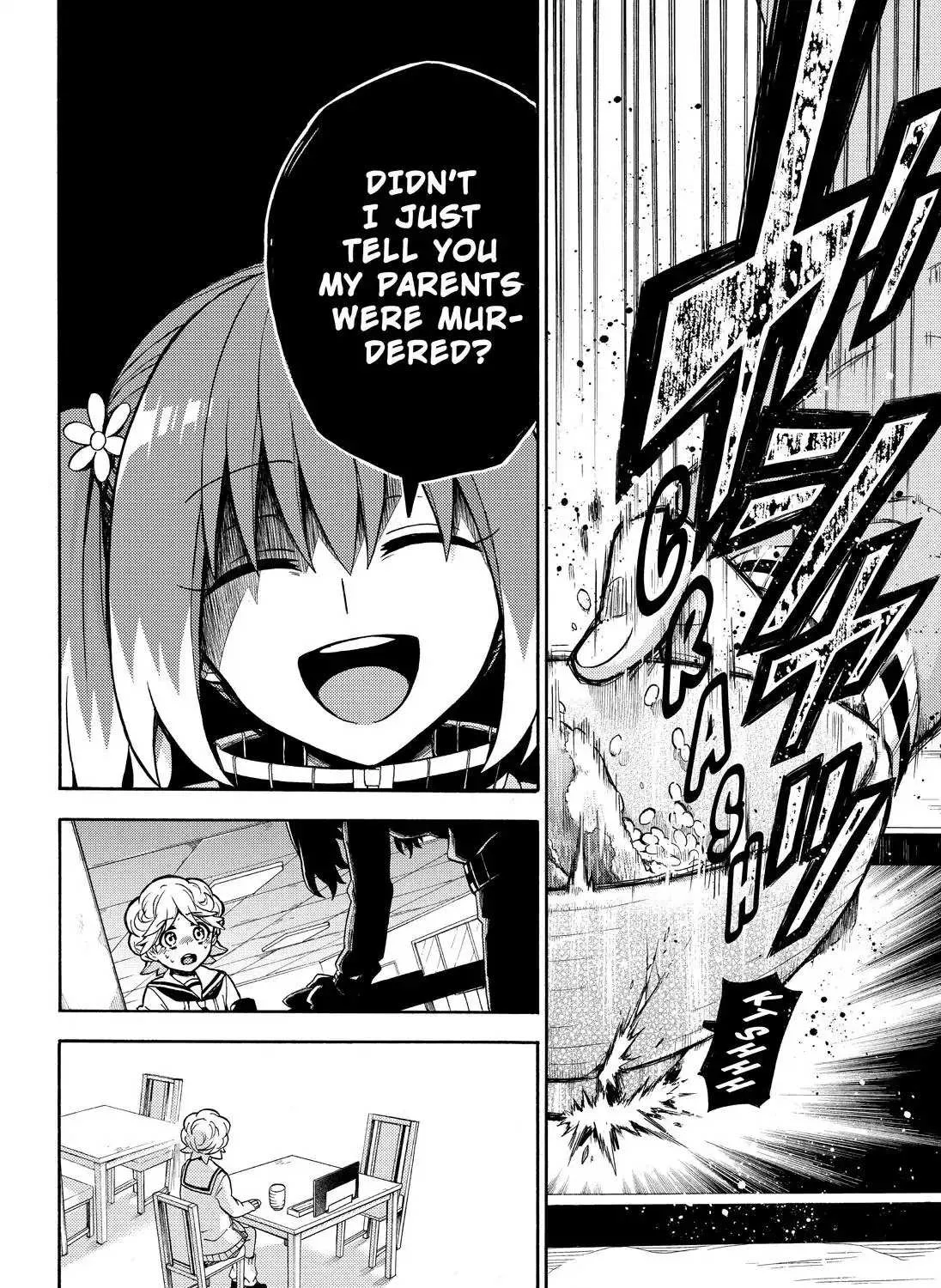 Read Munou na Nana chapter 22 image 64 on Lezhin