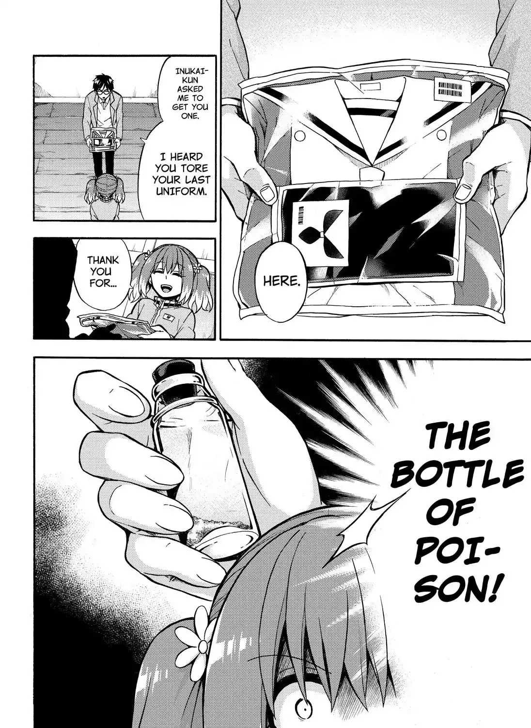 Read Munou na Nana chapter 22 image 68 on Lezhin
