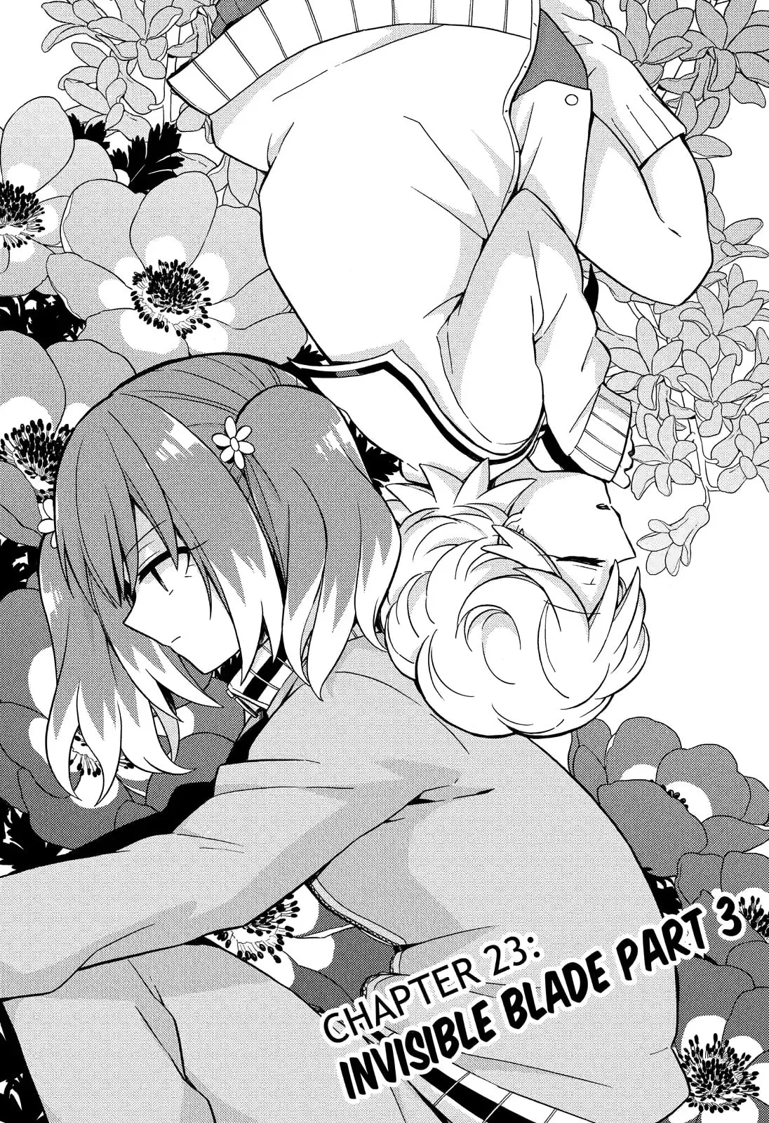 Read Munou na Nana chapter 23.1 image 0 on Lezhin