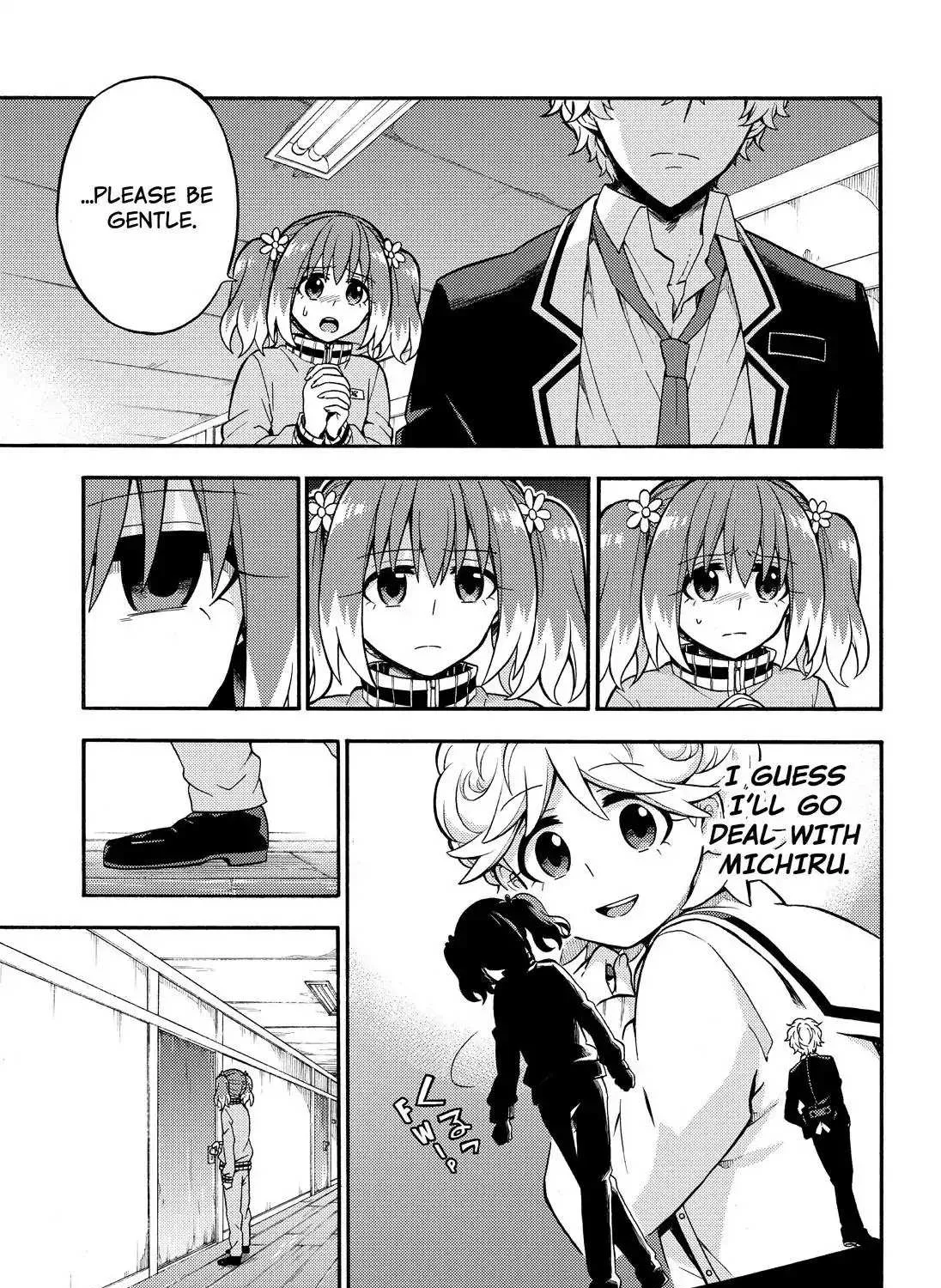 Read Munou na Nana chapter 23 image 34 on Lezhin