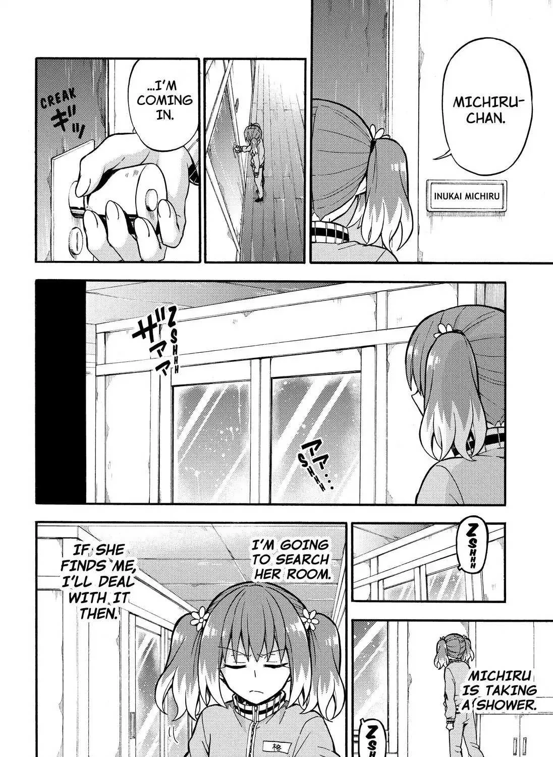 Read Munou na Nana chapter 23 image 36 on Lezhin