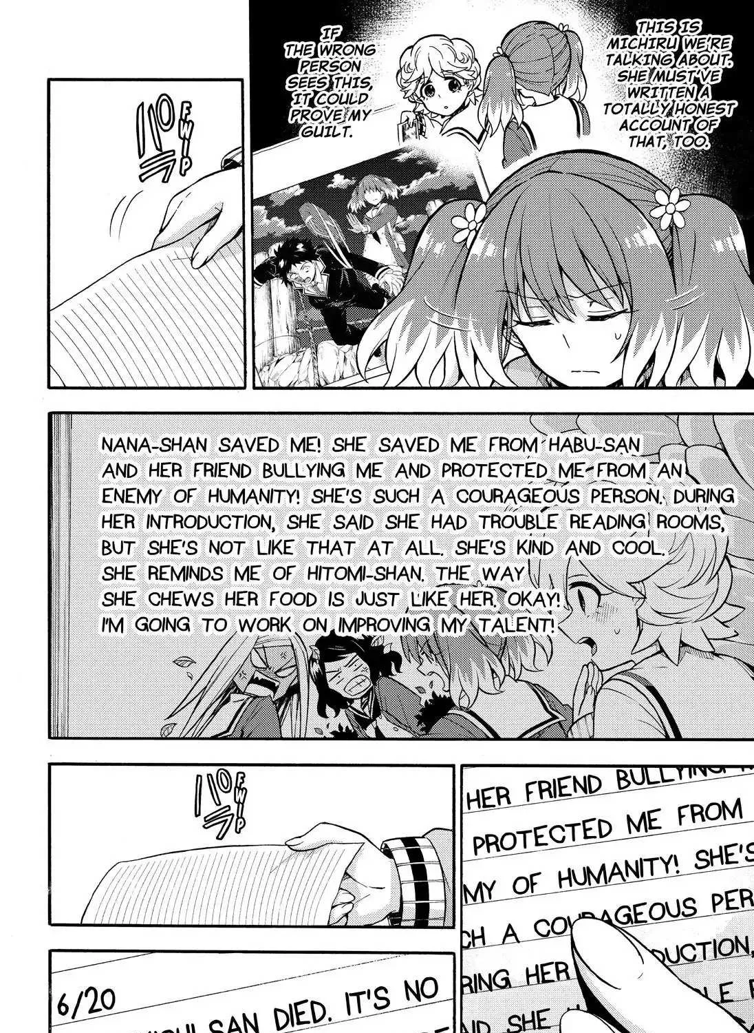 Read Munou na Nana chapter 23 image 44 on Lezhin
