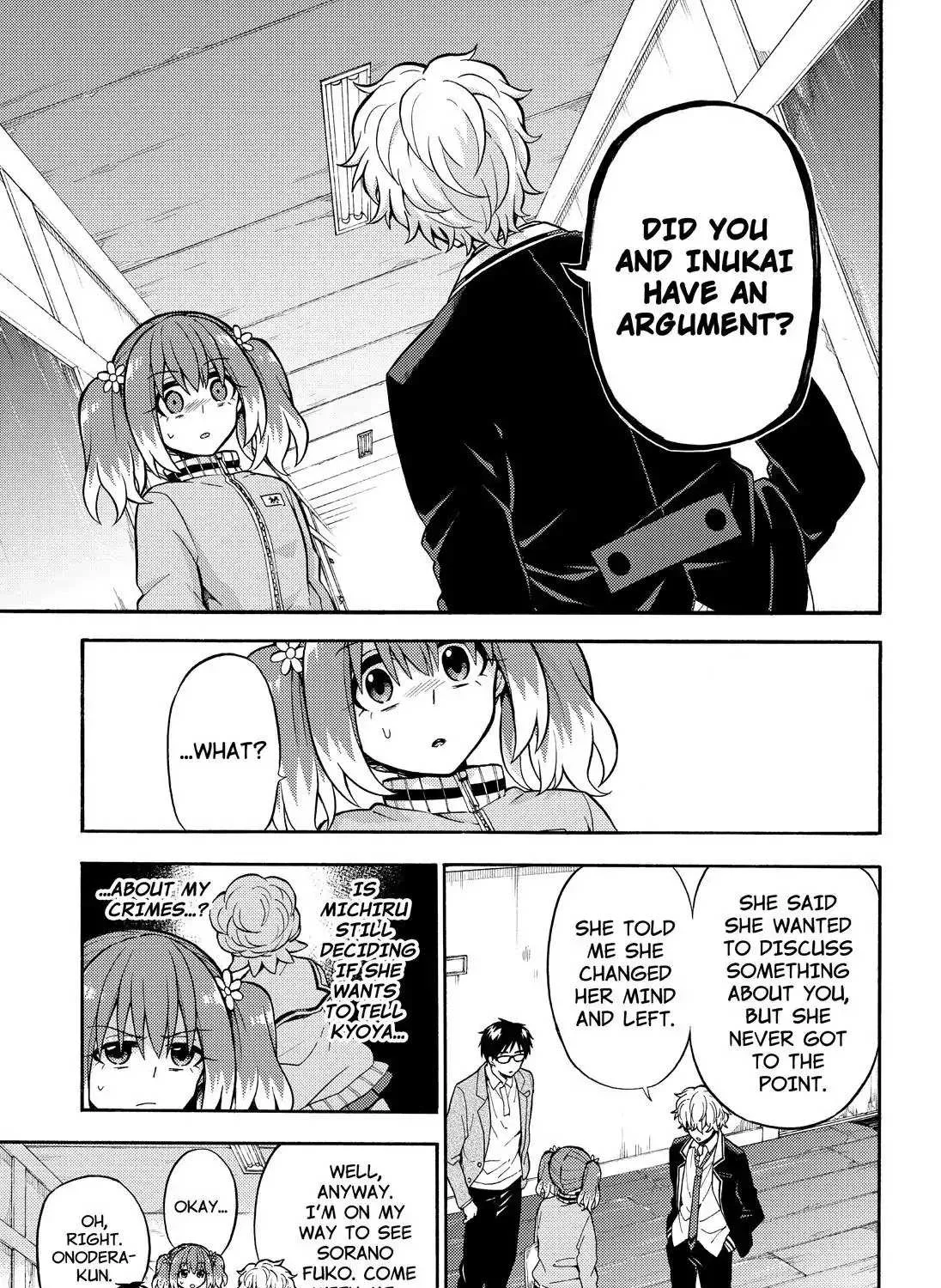 Read Munou na Nana chapter 23 image 6 on Lezhin