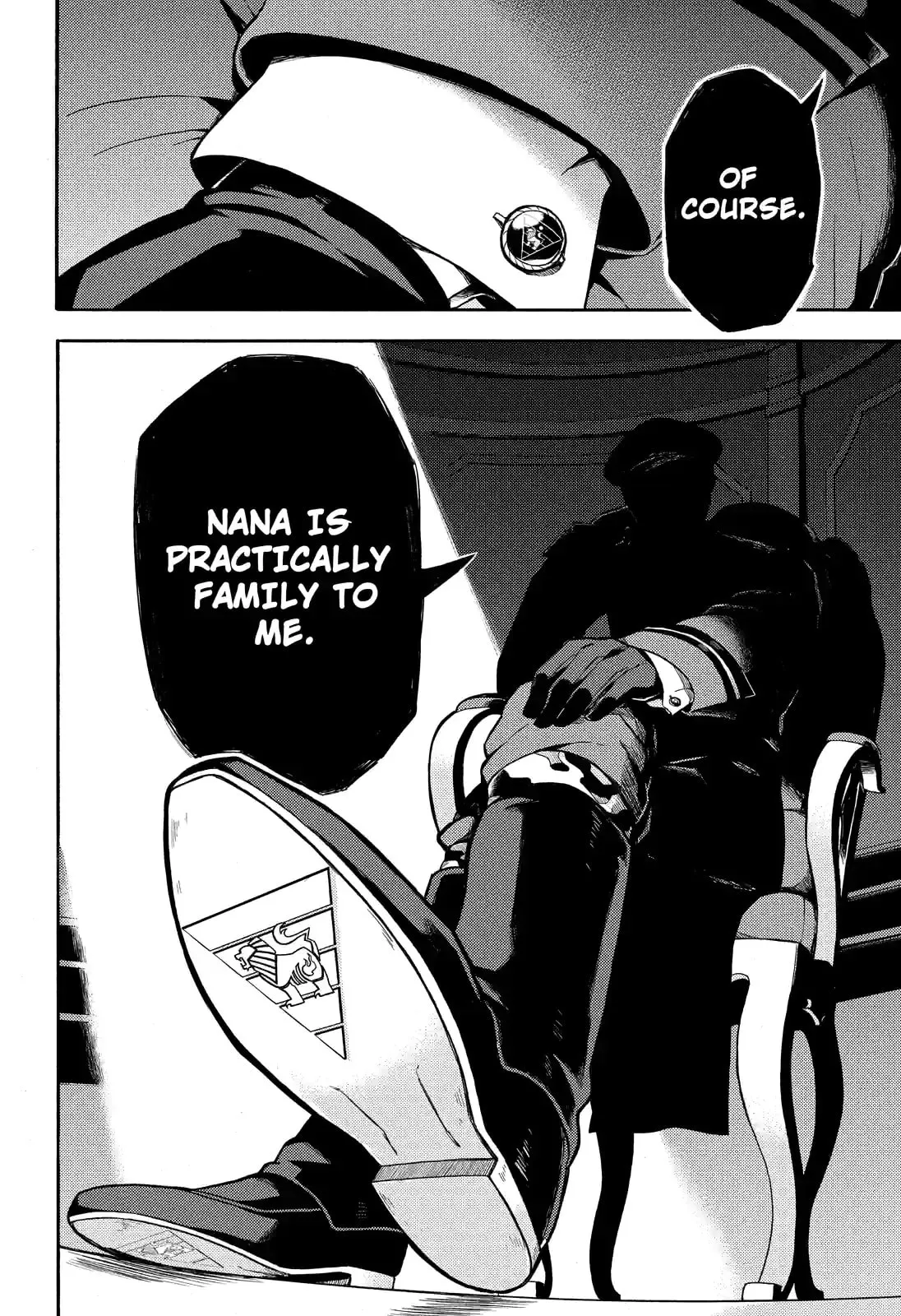 Read Munou na Nana chapter 24.3 image 13 on Lezhin