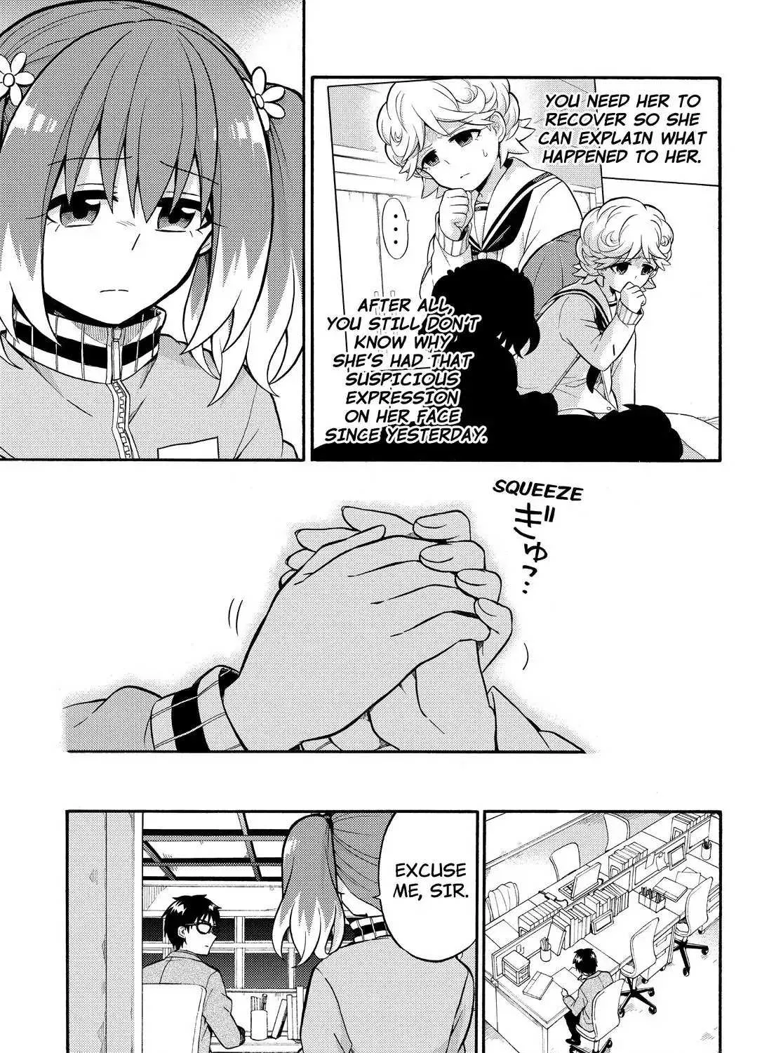 Read Munou na Nana chapter 24 image 10 on Lezhin