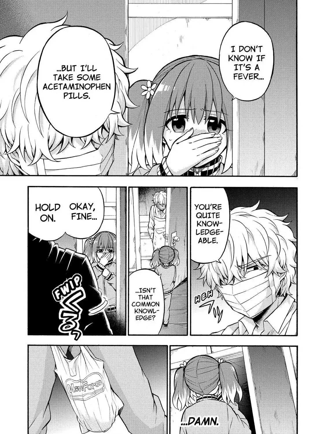 Read Munou na Nana chapter 24 image 18 on Lezhin