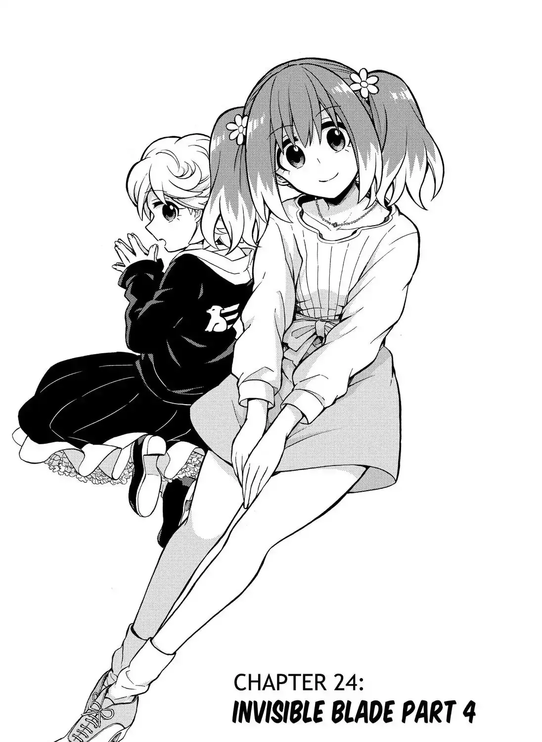 Read Munou na Nana chapter 24 image 2 on Lezhin