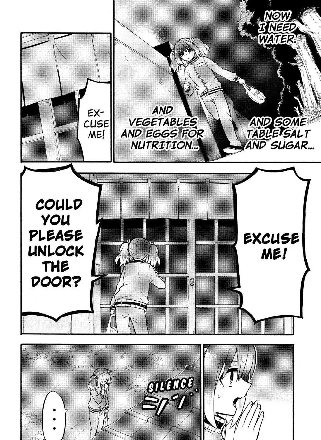 Read Munou na Nana chapter 24 image 20 on Lezhin