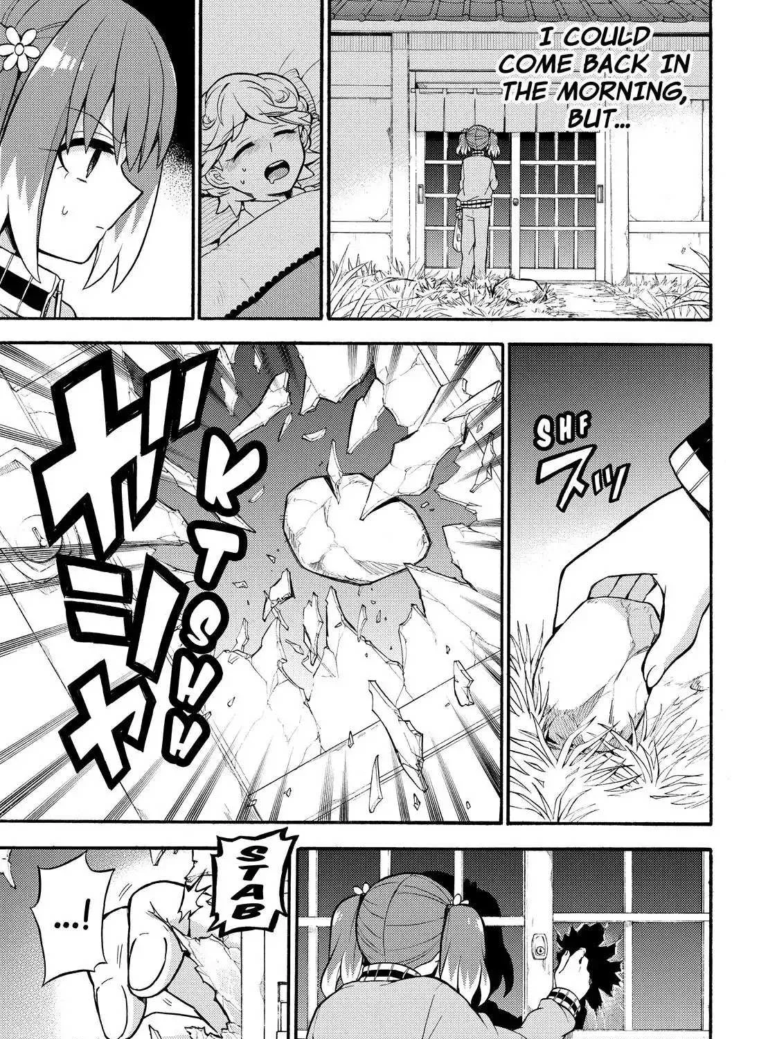 Read Munou na Nana chapter 24 image 22 on Lezhin