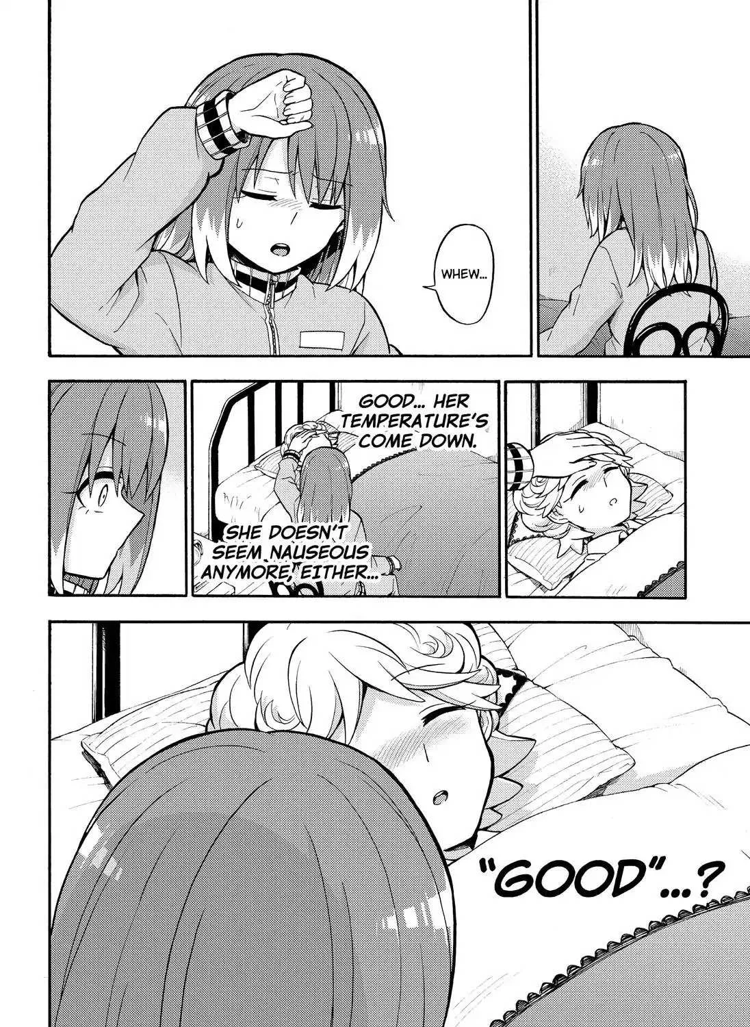 Read Munou na Nana chapter 24 image 44 on Lezhin
