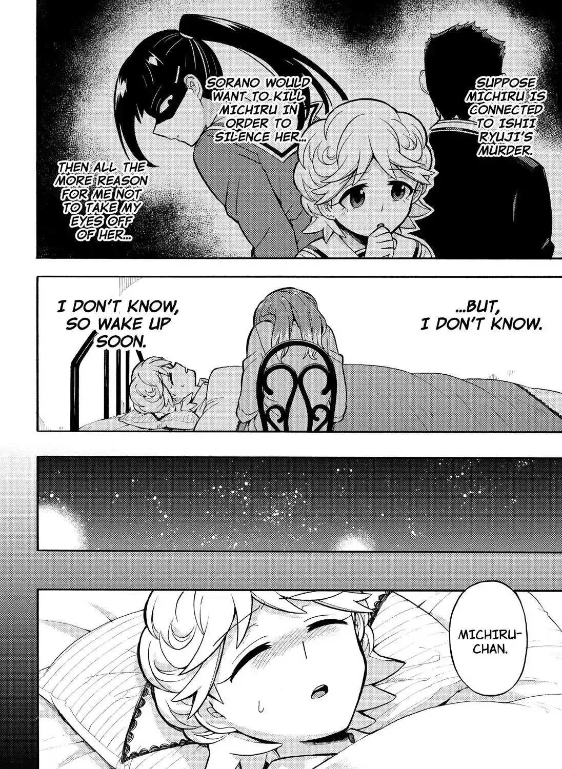 Read Munou na Nana chapter 24 image 52 on Lezhin