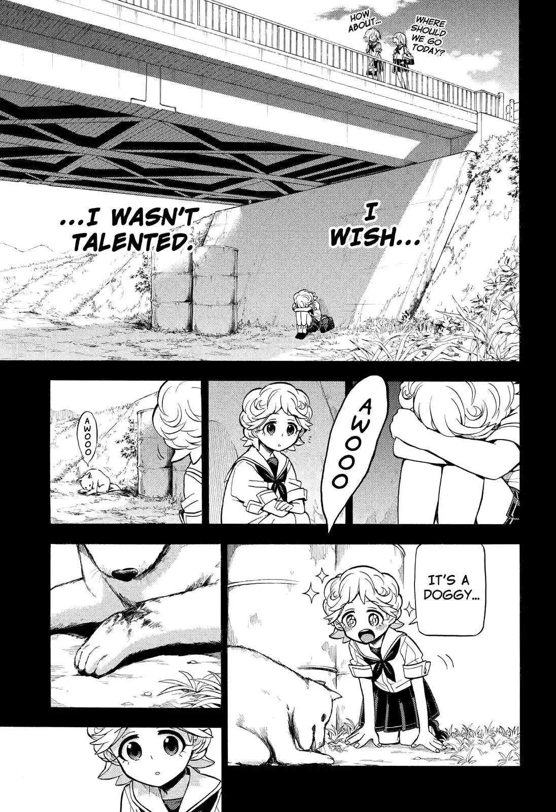 Read Munou na Nana chapter 25.2 image 0 on Lezhin