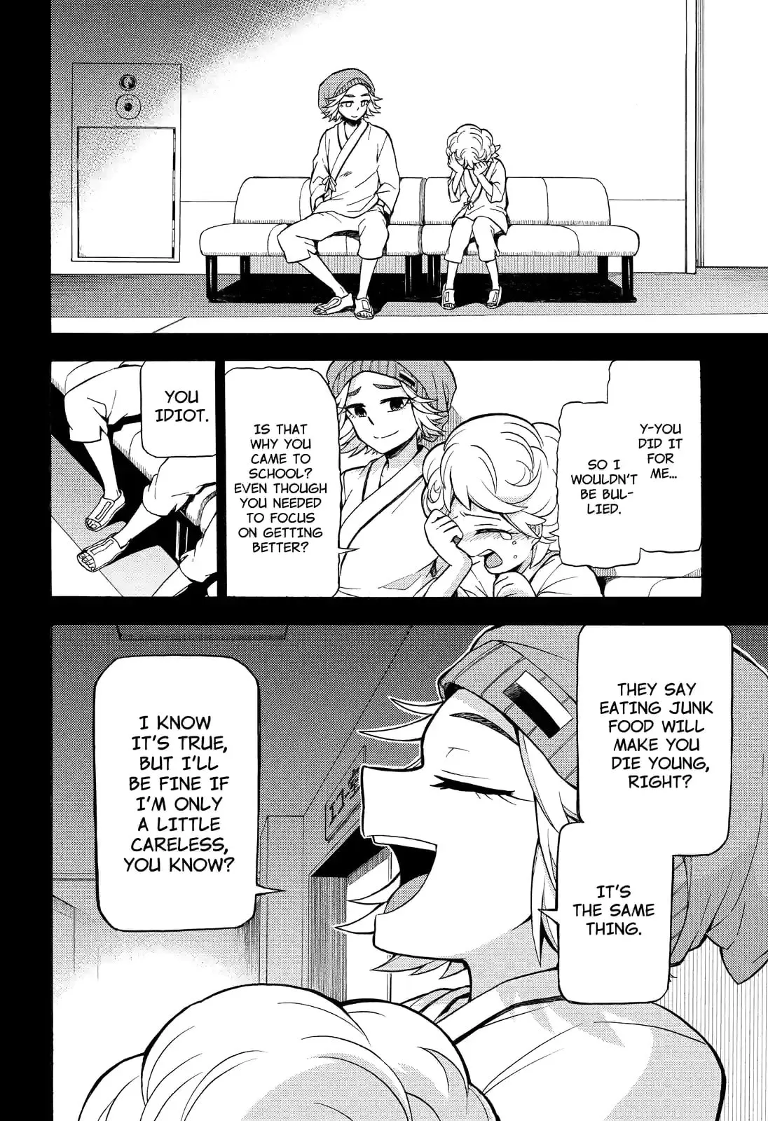 Read Munou na Nana chapter 25.2 image 11 on Lezhin