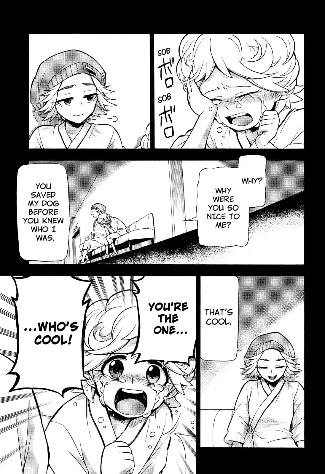 Read Munou na Nana chapter 25.2 image 12 on Lezhin
