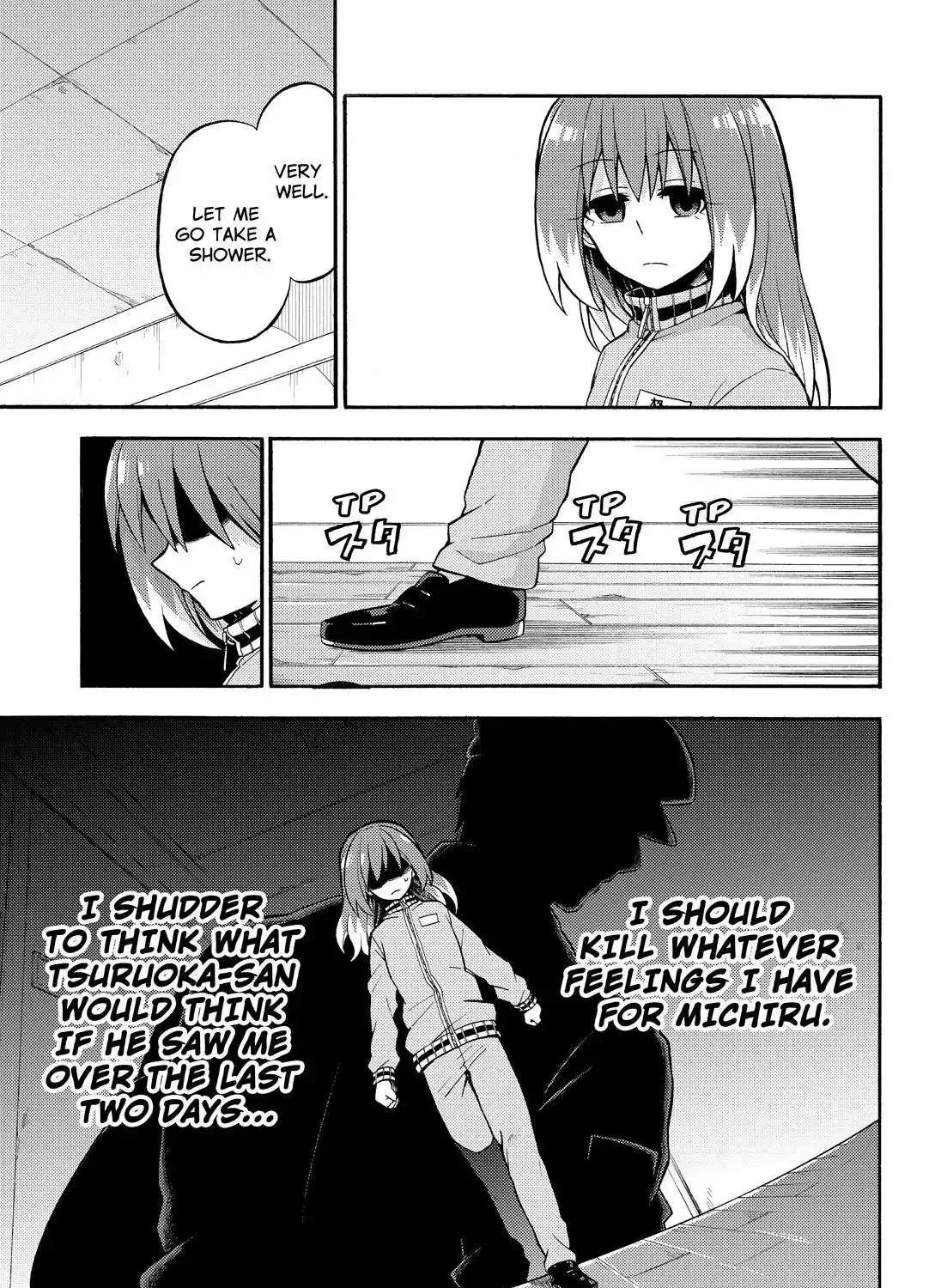 Read Munou na Nana chapter 25 image 18 on Lezhin